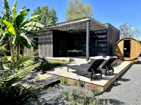 Hébergement avec Jacuzzi et Sauna